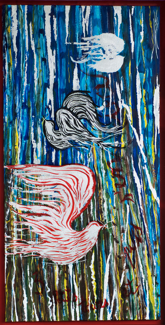 Expo Véronique Mercier Barbizon 2025